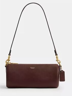 Coach Barrel Bag